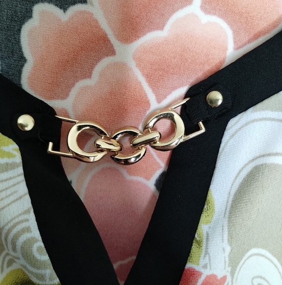 JM Collection Shirt / Tunic Bundle Women's Size 1X - Picture 14 of 16